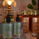 Skincare products at Inner Beauty Concepts