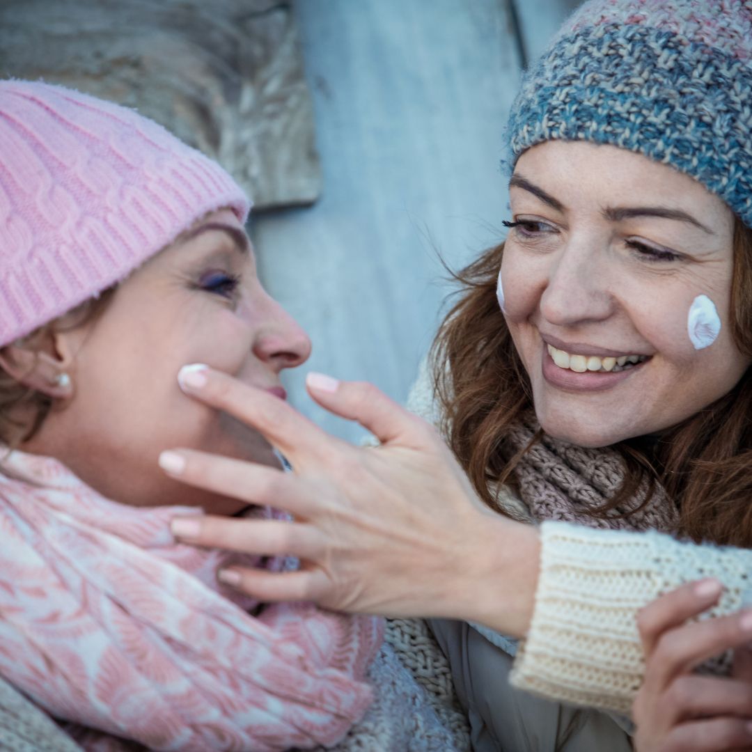 The Benefits of Winter Skin Care