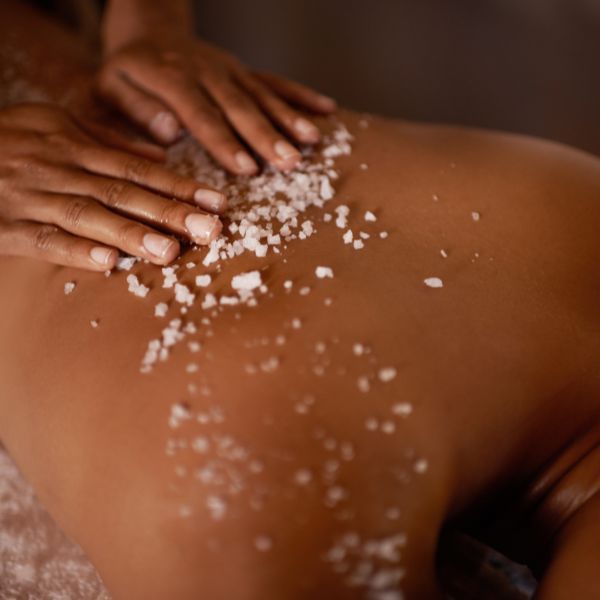 Exfoliation.