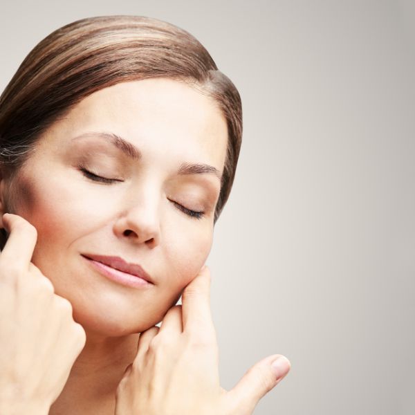 Skin tightening.