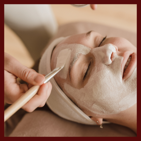 facial treatment