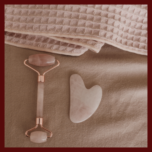 facial treatment tools