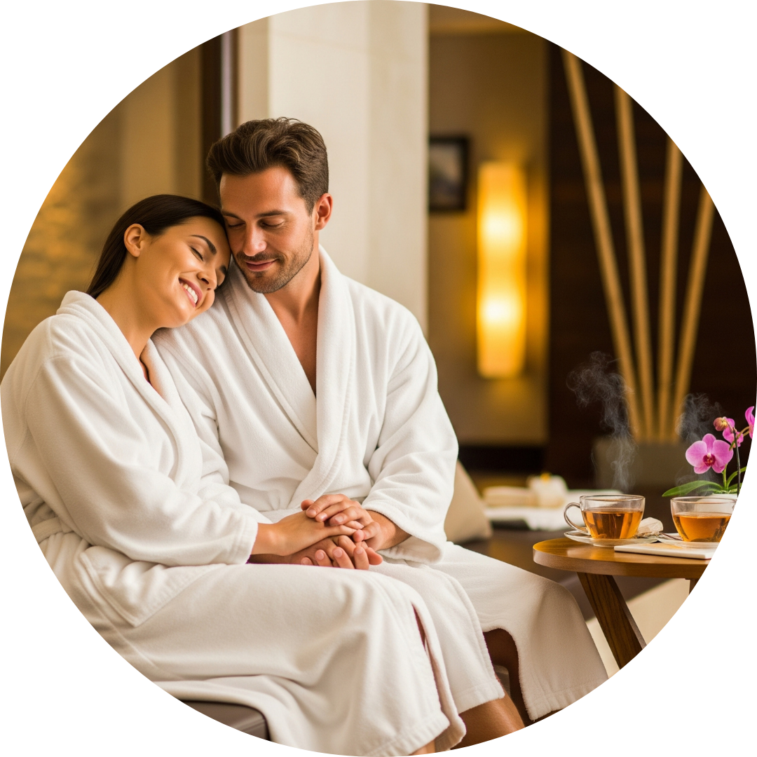 Couples Massage at Inner Beauty Concepts in Nashua NH
