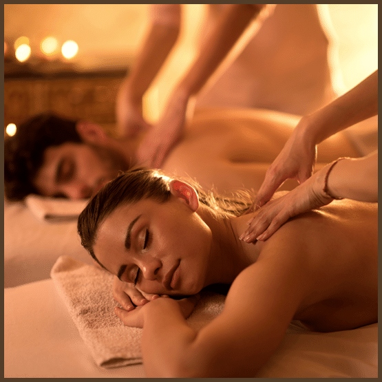 Couples Massage at Inner Beauty Concepts in Nashua NH