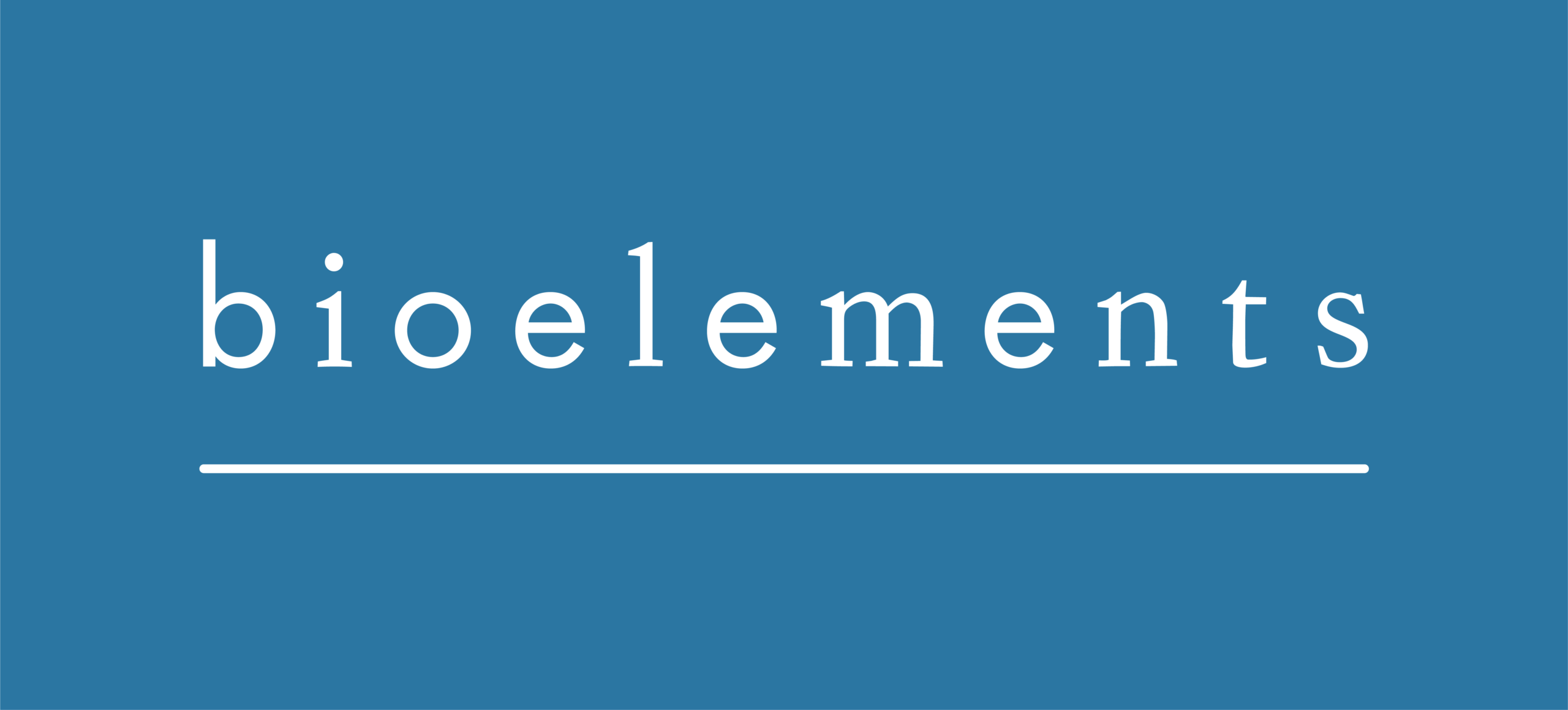 Bioelements Logo