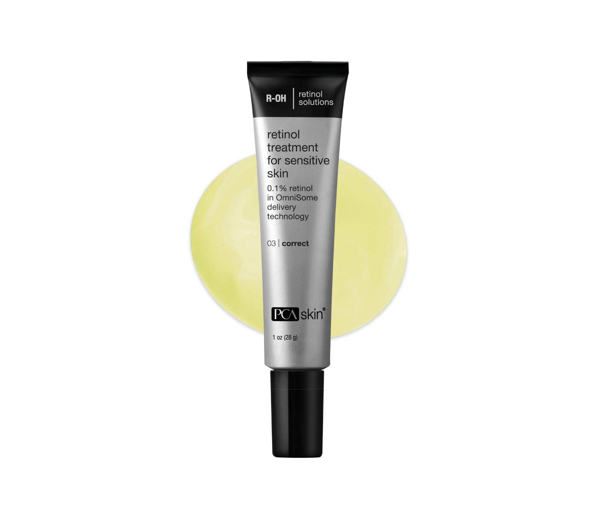 PCA Skin Retinol Treatment for Sensitive Skin