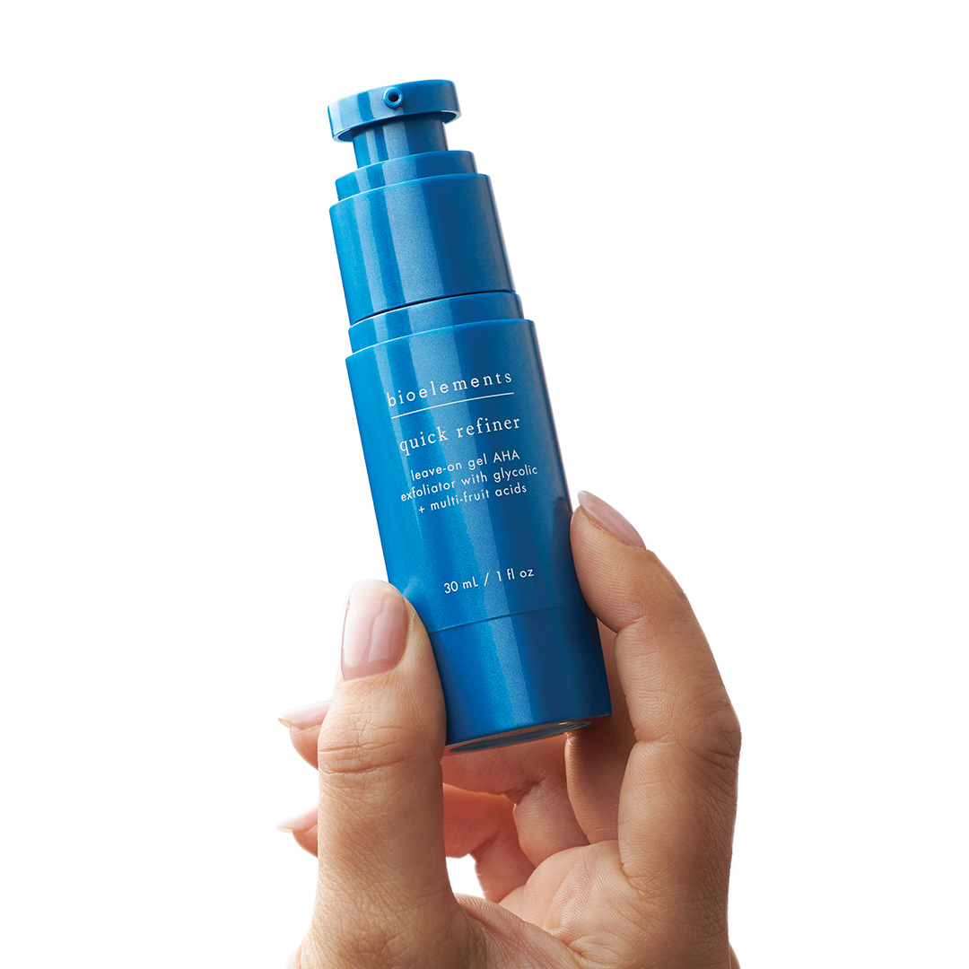 Bioelements Quick Refiner