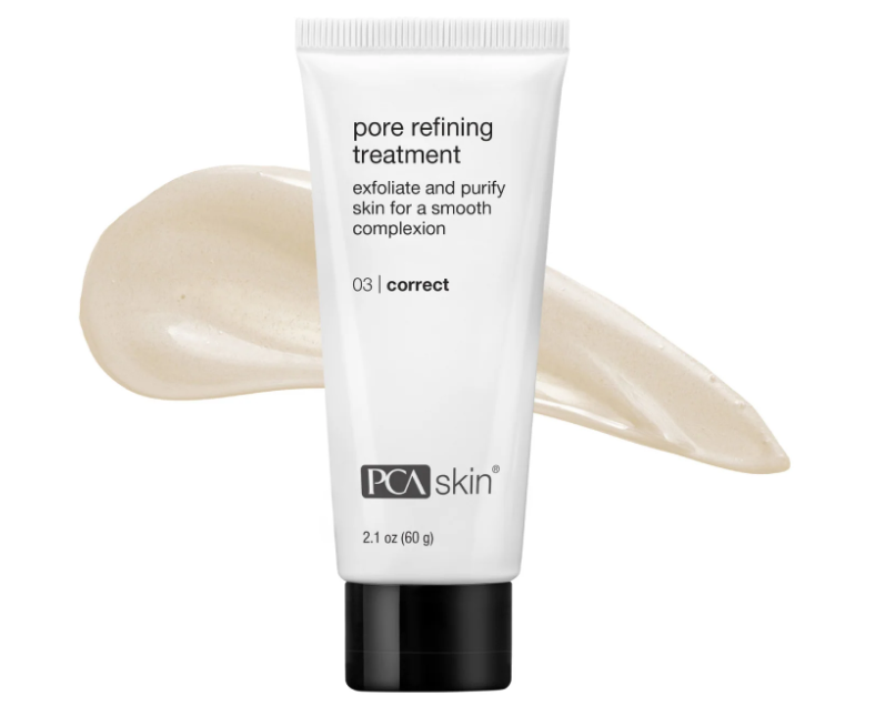 PCA Skin Pore Refining Treatment