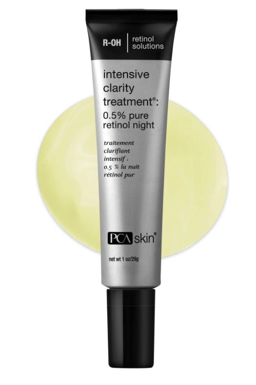 PCA Skin Intensive Clarity Treatment 0.5% Pure Retinol