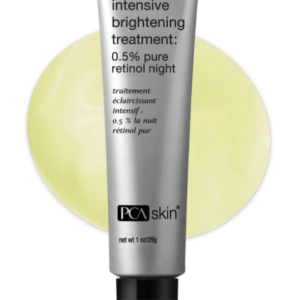 PCA Skin Intensive Brightening Treatment: 0.5% Pure Retinol Night