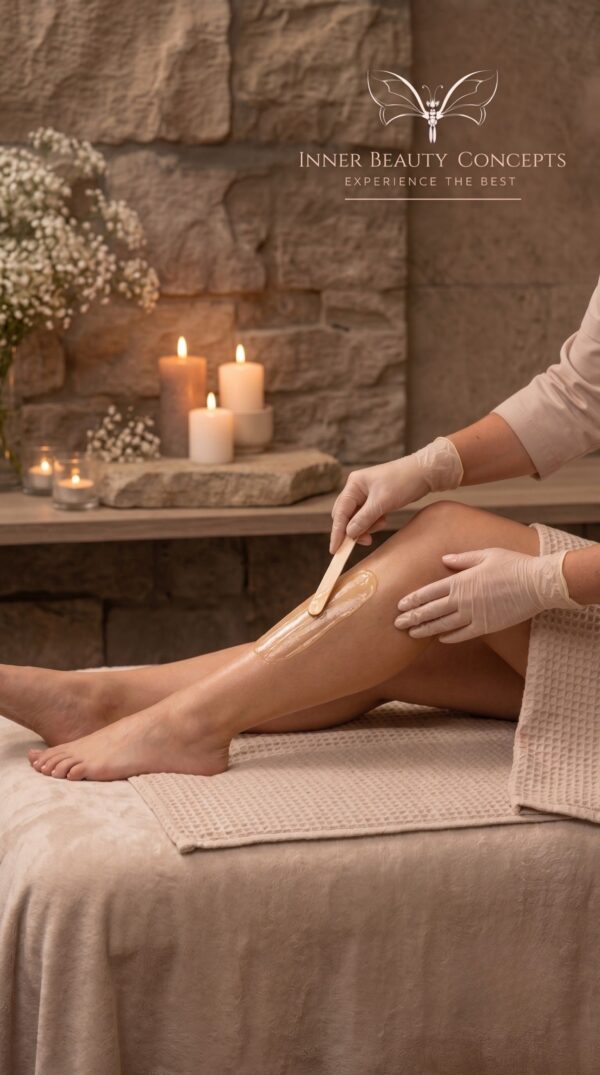 Waxing and Ingrown hair prevention Nashua Day Spa