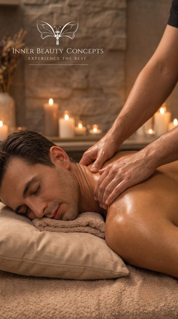Men's Grooming Nashua Day Spa