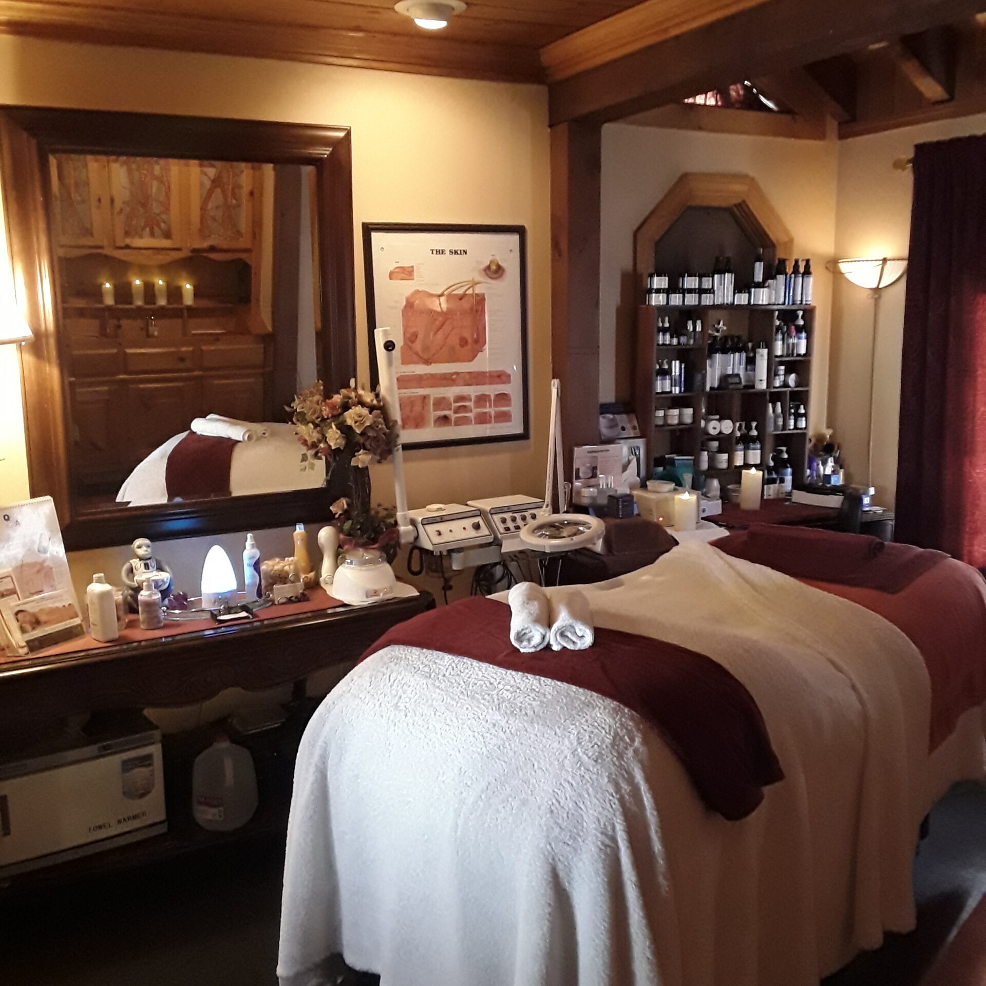 Spa in Nashua, NH