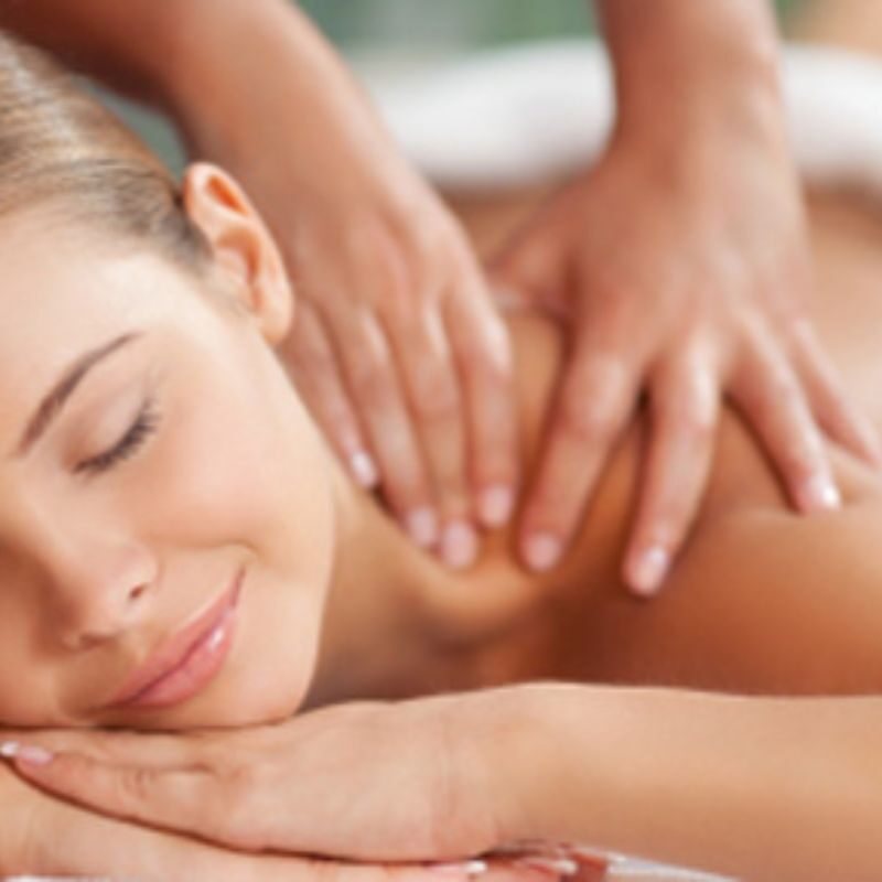 massage therapy