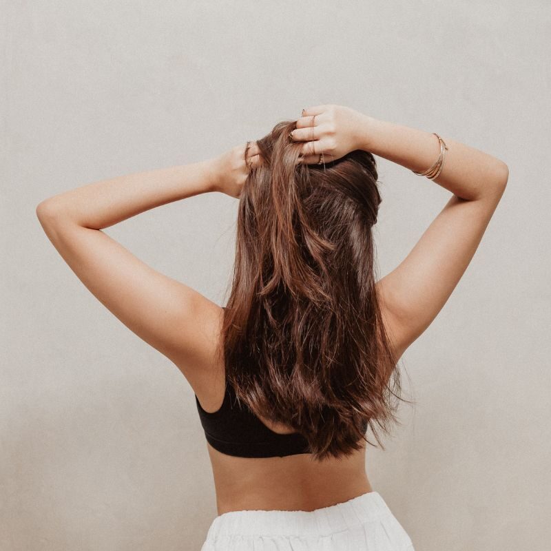 confident woman