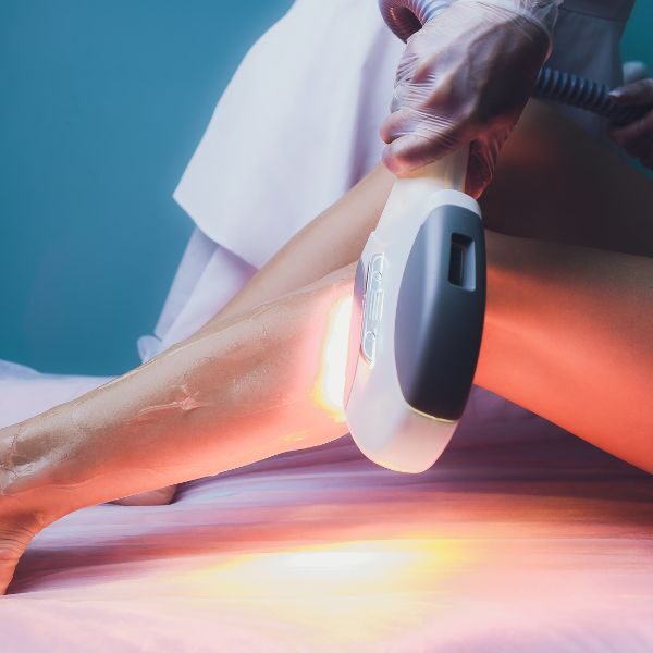 Hair removal.