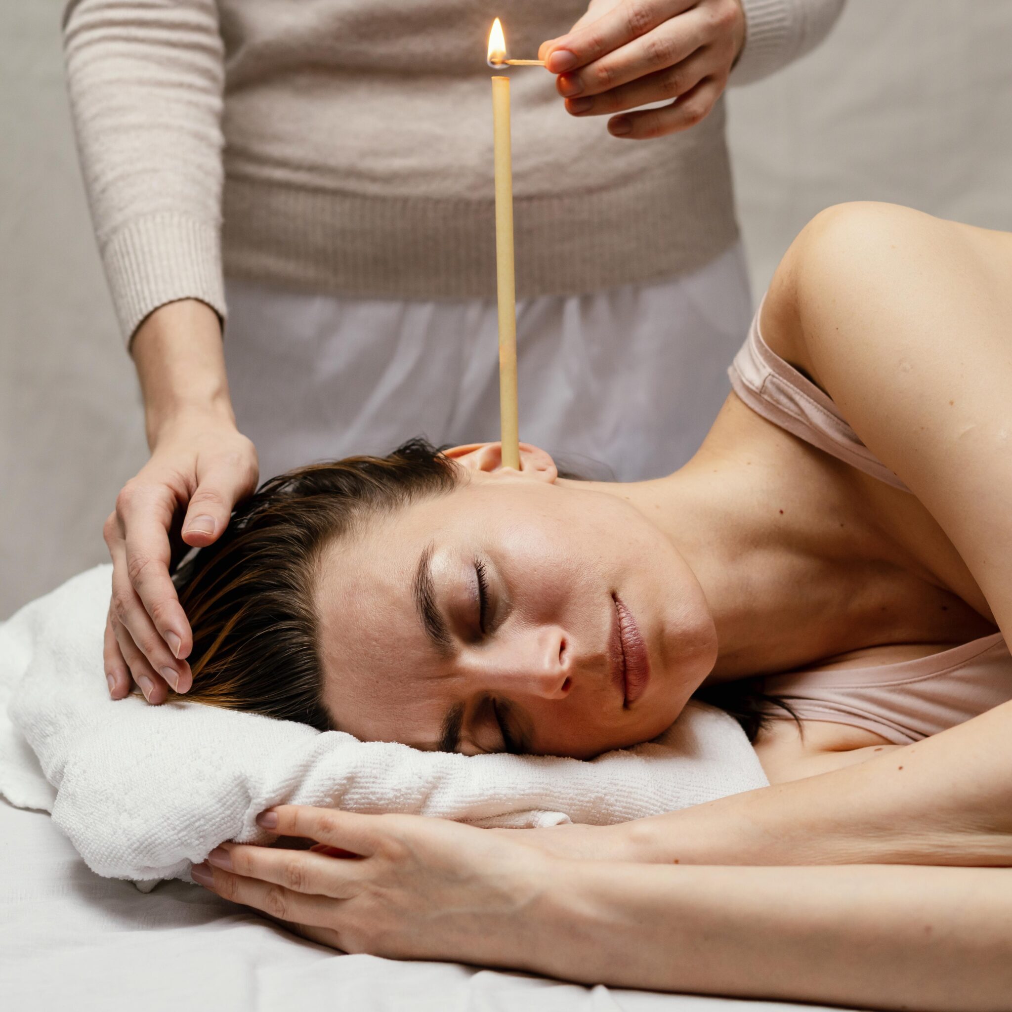 ear candling