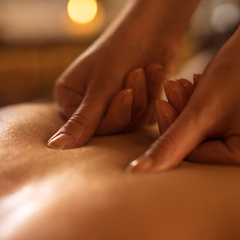 Massage therapist and esthetician in Nashua, NH