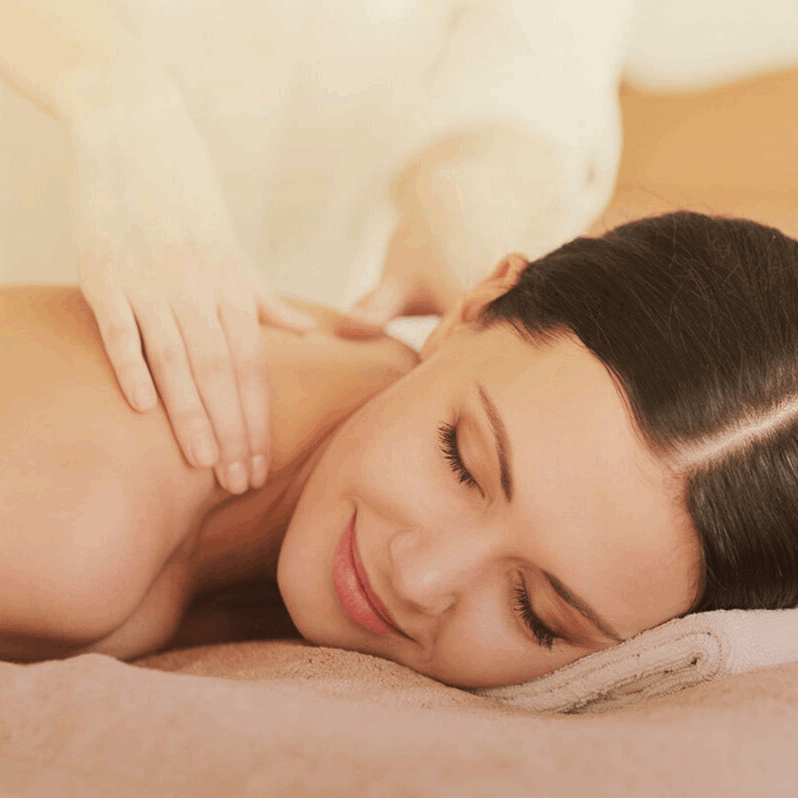 massage therapy