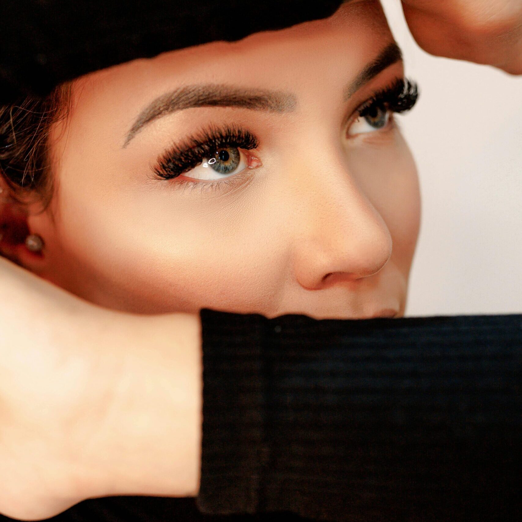 laminated eyebrows