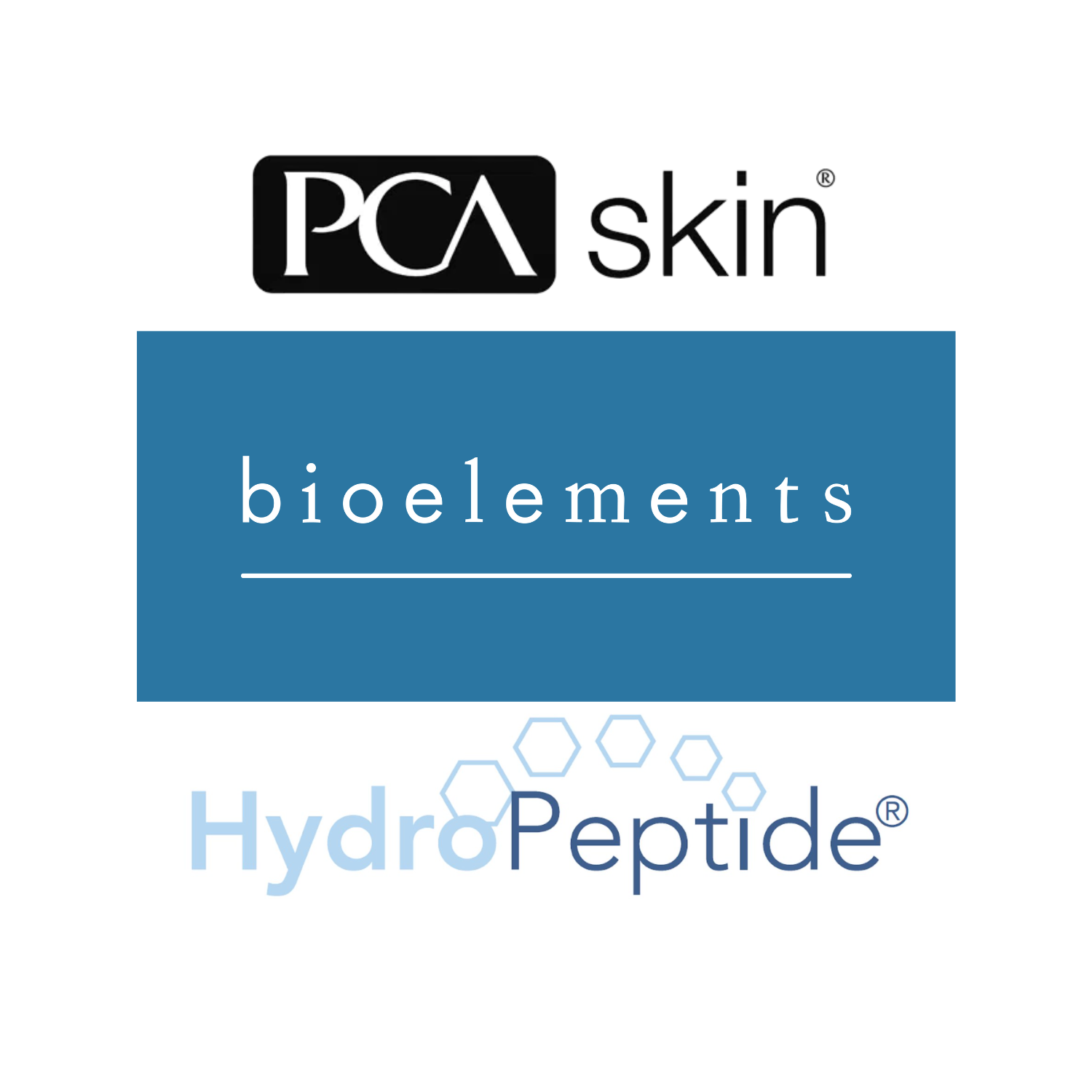 Product lines offered at Inner Beauty Concepts